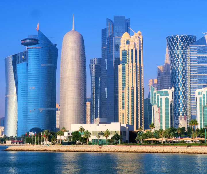 Christmas in Qatar