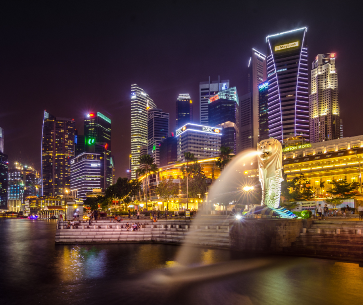 Christmas in Singapore