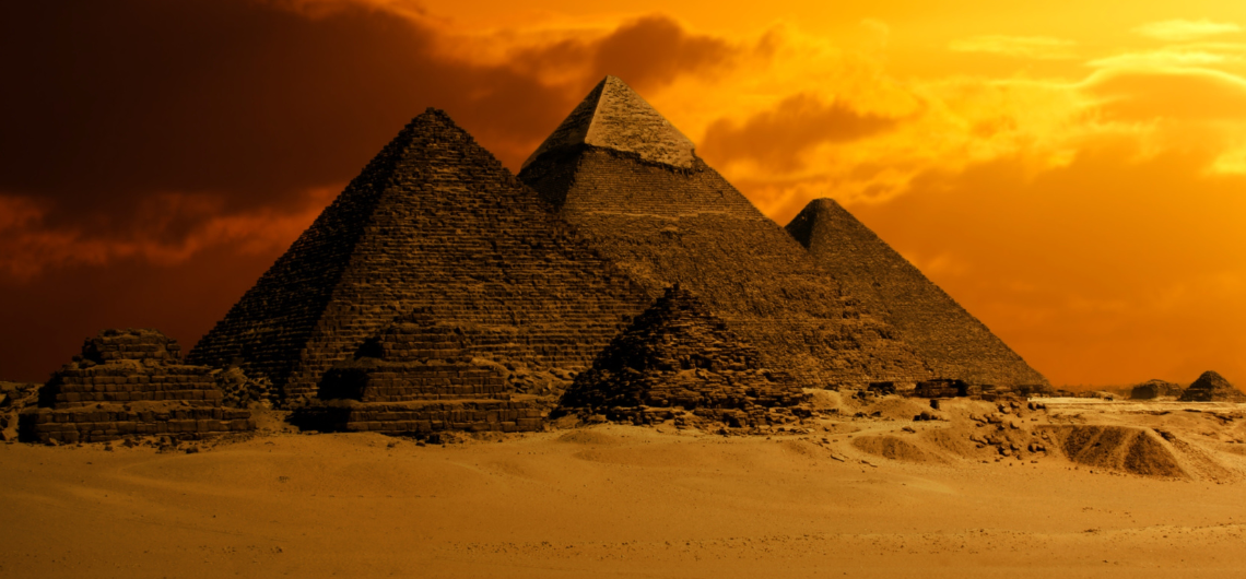 Christmas vacation in Egypt